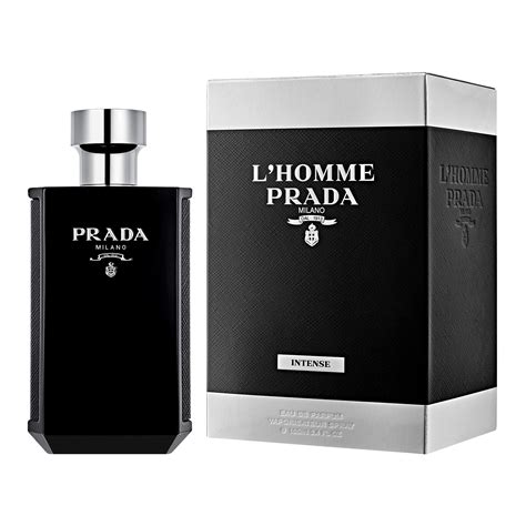 prada l homme intense ingredients|prada l'homme intense.